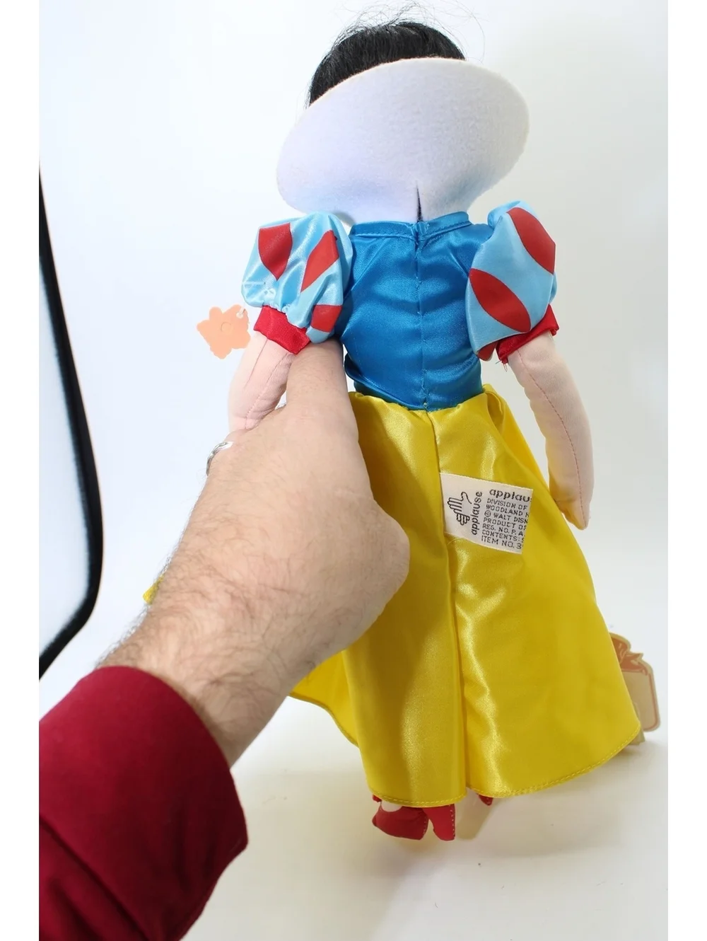 VTG 1980s Applause Piroette Walt Disney Productions Snow White 12